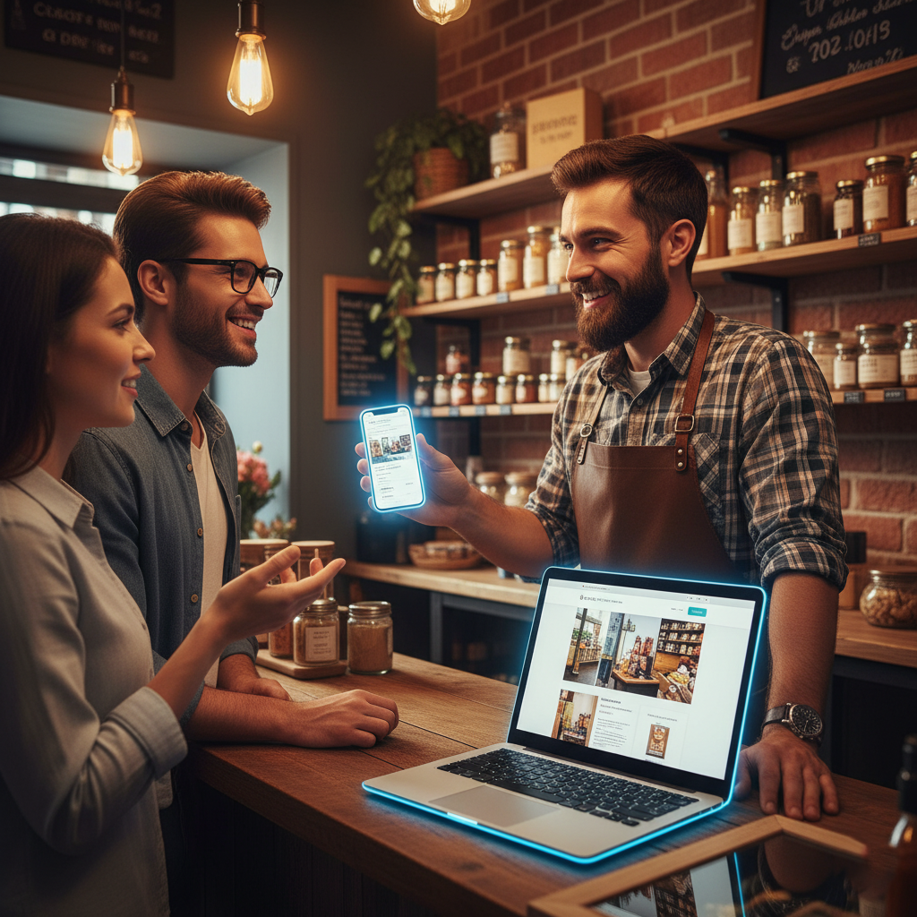 Imagen de negocio pequeño