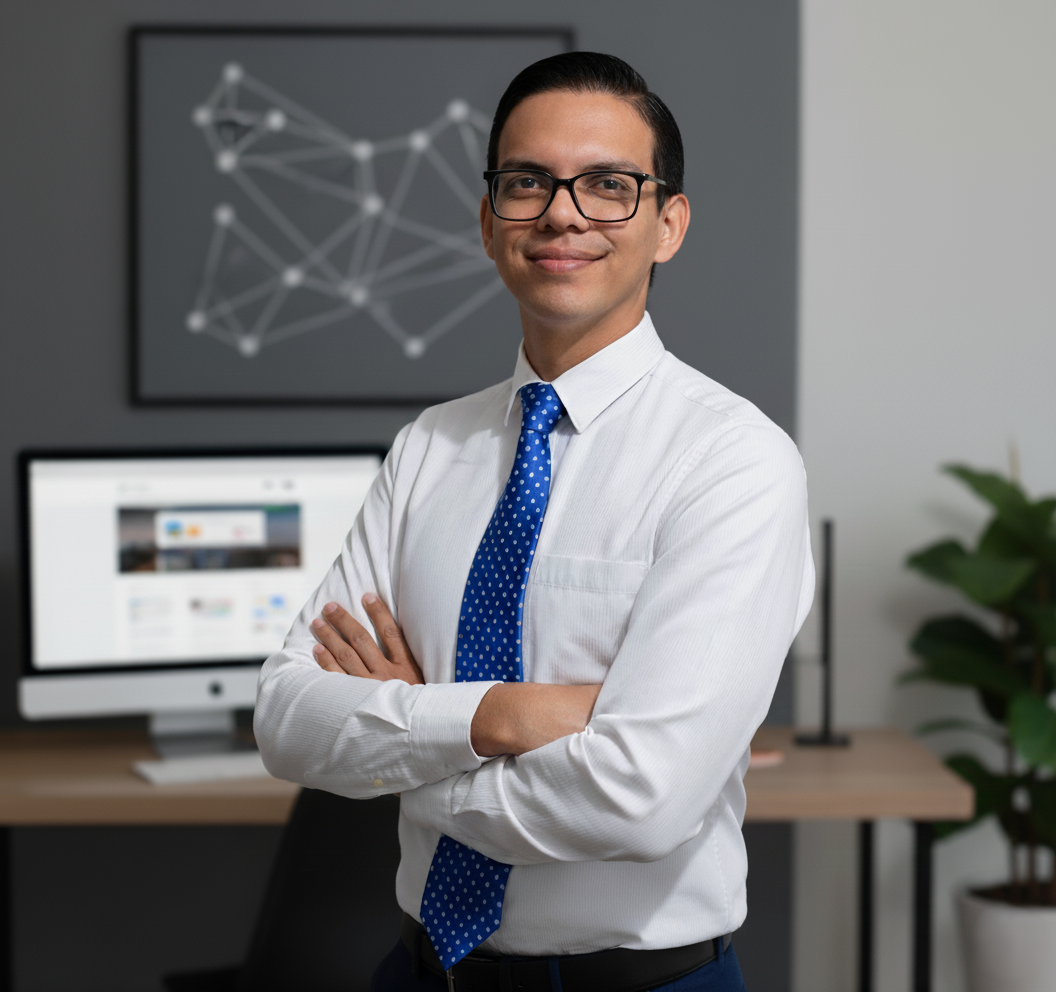 Fundador de Máximo Impulso